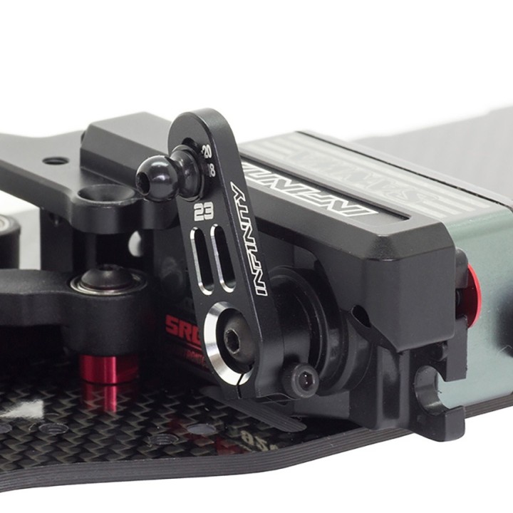 InfinityRC Alu. Adjustable Servo Horn (for Sanwa)