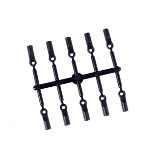 T2804L-B Mugen Ball Link Set (Long) - Spare Part