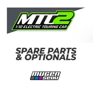 T2804S-B Mugen Ball Link Set (Short) - Spare Part