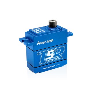 Power HD TR-5 (0.07/8.0kg/7.4V) Brushless Servo