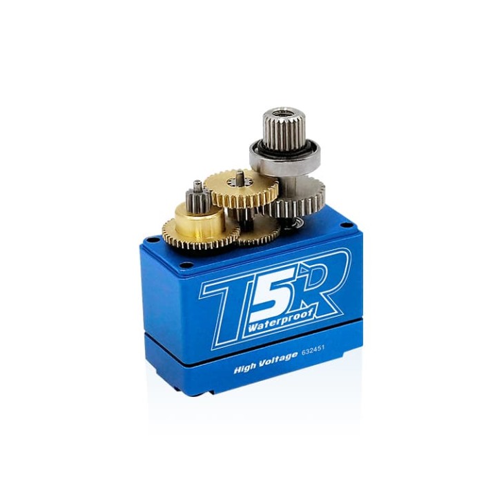 Power HD TR-5 (0.07/8.0kg/7.4V) Brushless Servo