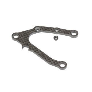 TS098 InfinityRC Front Lower Arm (Right)