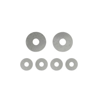 TS115 InfinityRC Diff Shim Set