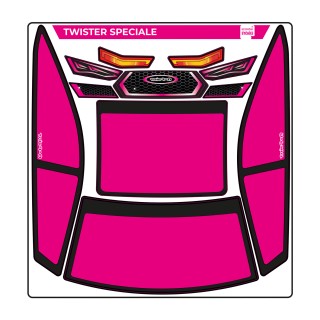 A-Paint Twister Speciale Mask-Pink