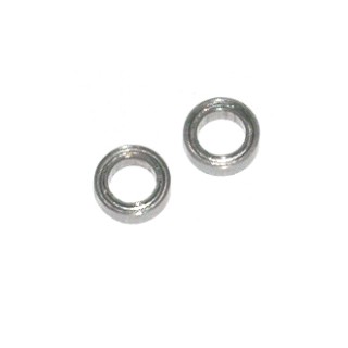 U3136 Schumacher Ball Bearing - 5-8-2-5 - Shield (pr)