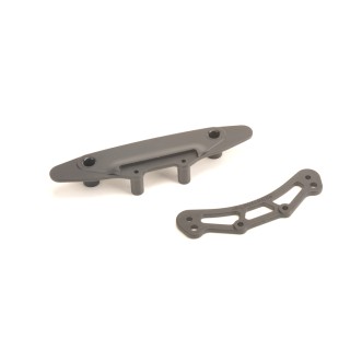 U8316 Schumacher Front Bumper Mouldings - Mi8 FT8