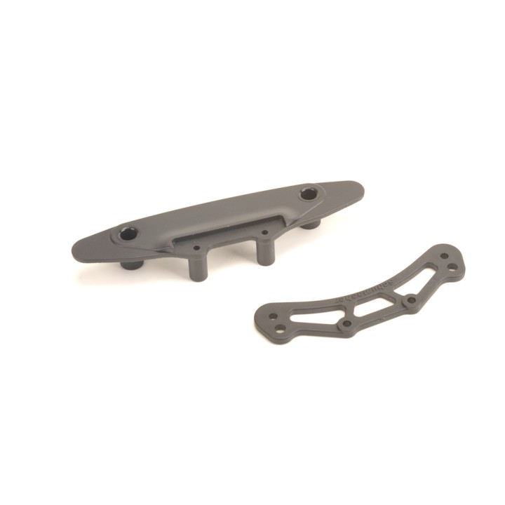 U8316 Schumacher Front Bumper Mouldings - Mi8 FT8