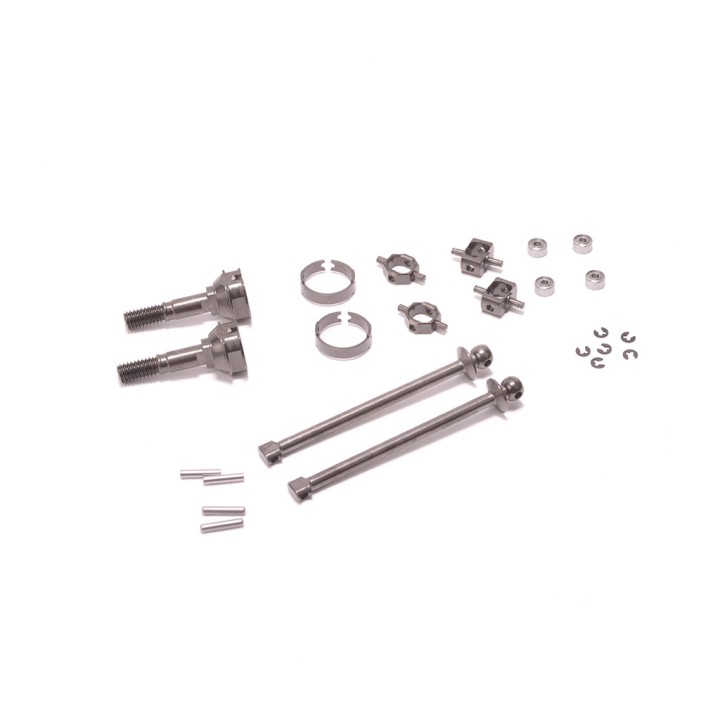 U8739 Schumacher Rear Driveshaft - Mi9 (pr)