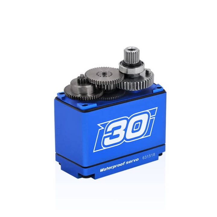 Power HD WH-30KG (0.13/26.0kg/7.4V) Brushless Servo
