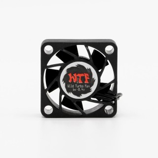 WTF High Speed Fan Blow Harder 30mm x 10mm