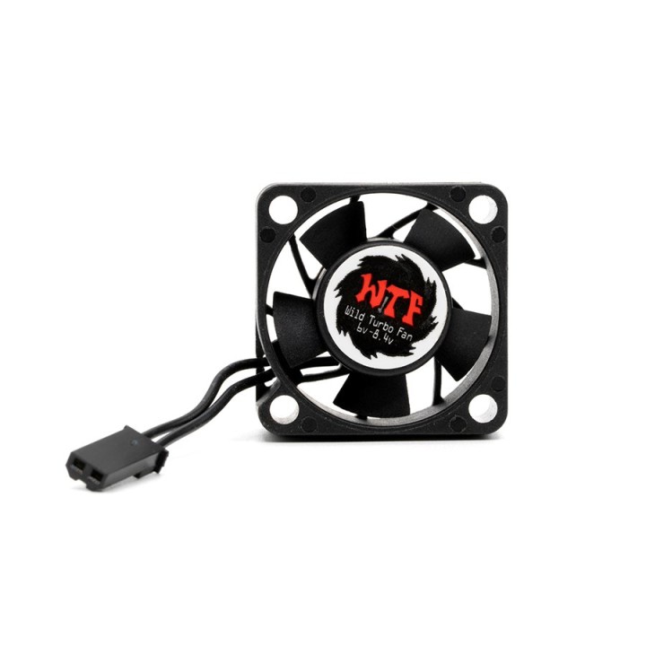 WTF High Speed Fan Blow Harder 30mm x 10mm