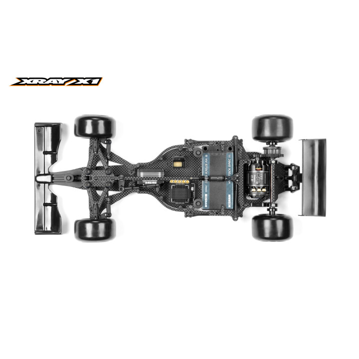 Kit Xray X1 Formule 1 1/10 - 2025