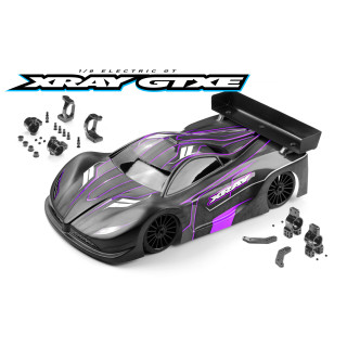 Kit Xray GTXE Piste 1/8 GT Electrique - 2027
