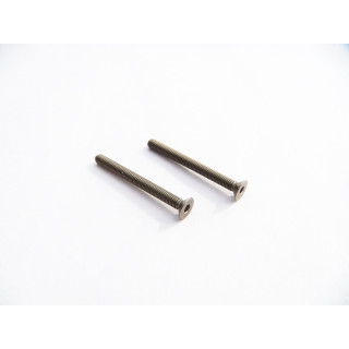 48112 Hiro Seiko Titanium Hex Socket Flat Head Screw M3X32 (2)