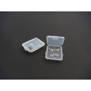 48203 Hiro Seiko ?3mm Shim Set (2 Types / 10Pcs. Each)