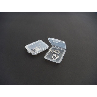 48206 Hiro Seiko ?8mm Shim Set (2 Types / 10Pcs. Each)