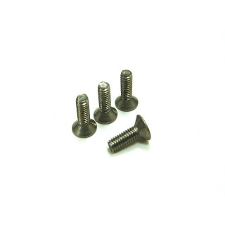 69892 Hiro Seiko Titanium Hex Socket Flat Head Screw M2.6 X 10