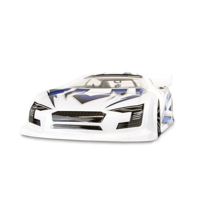 Xtreme CZ1 1/10 NITRO Ultra Light Body For Capricorn