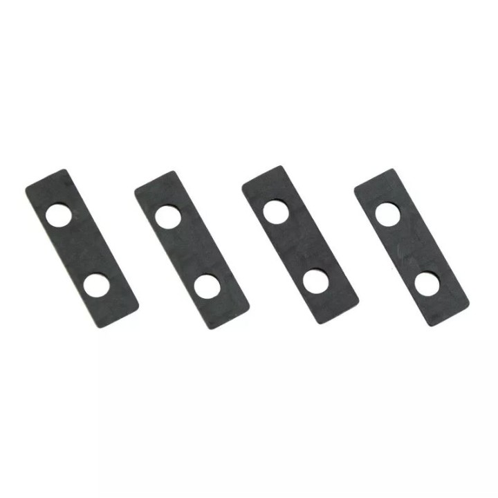 UR1810 Ultimate Carbon Fiber Servo Spacer 1mm (4Pcs)