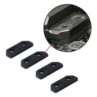 UR1810-R Ultimate Rubber Anti-Vibration Servo Spacer (4Pcs)