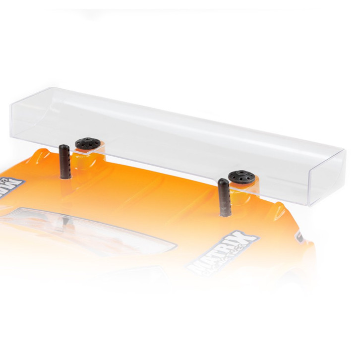 MTRW1/10EP Xtreme Body Wing 1/10 EP Pre-Cut (1mm) (2pcs)