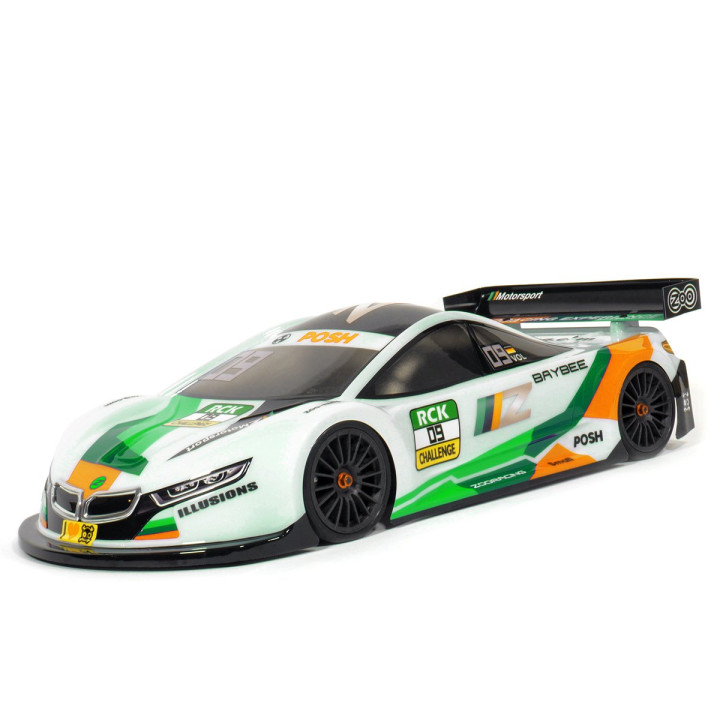 ZR-0009-07 Zooracing Body Baybee Regular 0.7mm