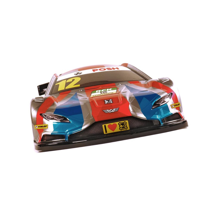 ZR-0015-05 Zooracing Body Wolverine Light 0.5mm