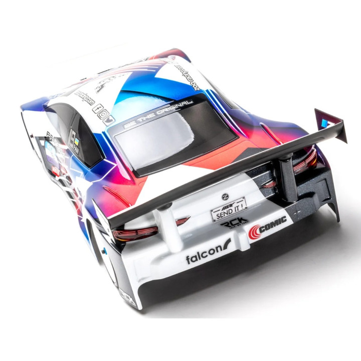 ZR-0019-05 Zooracing Body Pantera 0.5mm