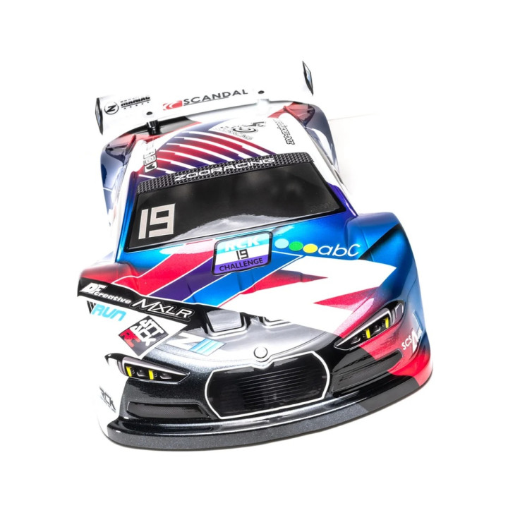 ZR-0019-05 Zooracing Body Pantera 0.5mm