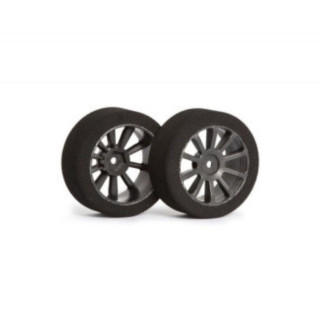 Matrix AIR 1/10 Front Tires 26mm Carbon - 37
