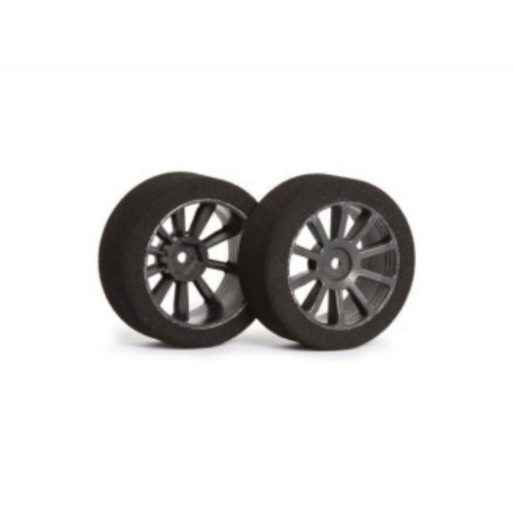 Matrix AIR 1/10 Front Tires 26mm Carbon - 37