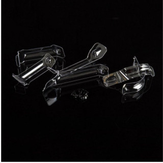 Xtreme Bodyshell Stiffeners S3 Evo for RC Bodyshell
