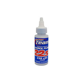 5424 Team Associated FT Silicone Shock Fluid 22.5wt/238cst