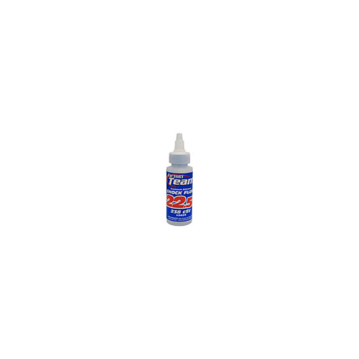 5424 Team Associated FT Silicone Shock Fluid 22.5wt/238cst