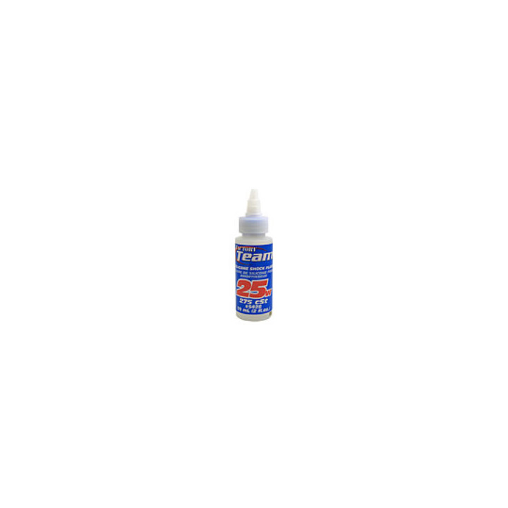 5428 Team Associated FT Silicone Shock Fluid 25wt/275cst