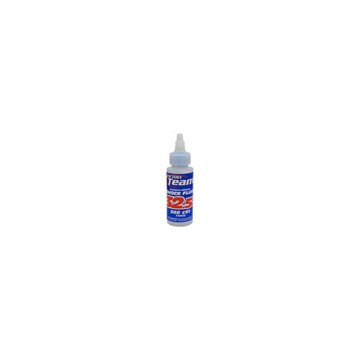 5432 Team Associated FT Silicone Shock Fluid 32.5wt/388cst