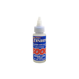 5452 Team Associated Ft Silicone Diff Fluid 3000 Cts
