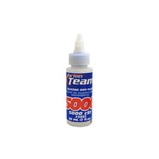 5453 Team Associated Ft Silicone Diff Fluid 5000 Cts