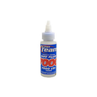 5454 Team Associated Ft Silicone Diff Fluid 7000 Cts