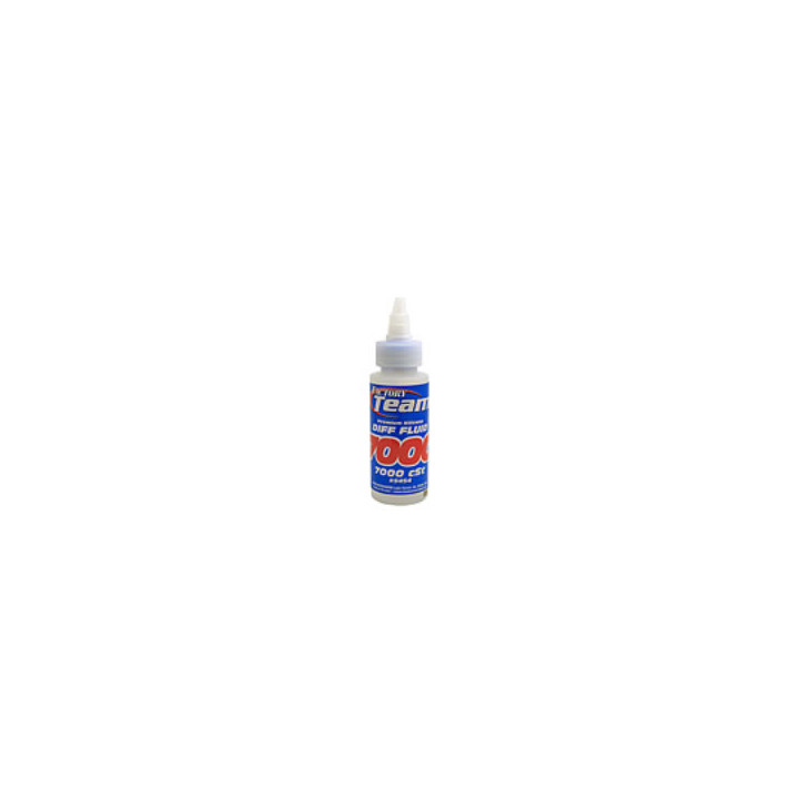 5454 Team Associated Ft Silicone Diff Fluid 7000 Cts