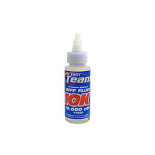 5455 Team Associated Ft Silicone Diff Fluid 10000 Cts