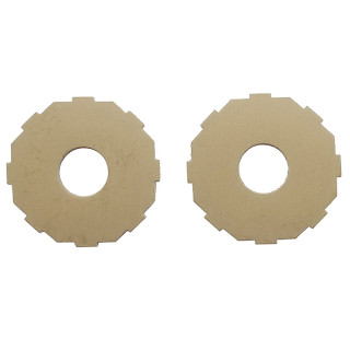 92285 Team Associated FT Octalock LCF Slipper Pad, 11mm