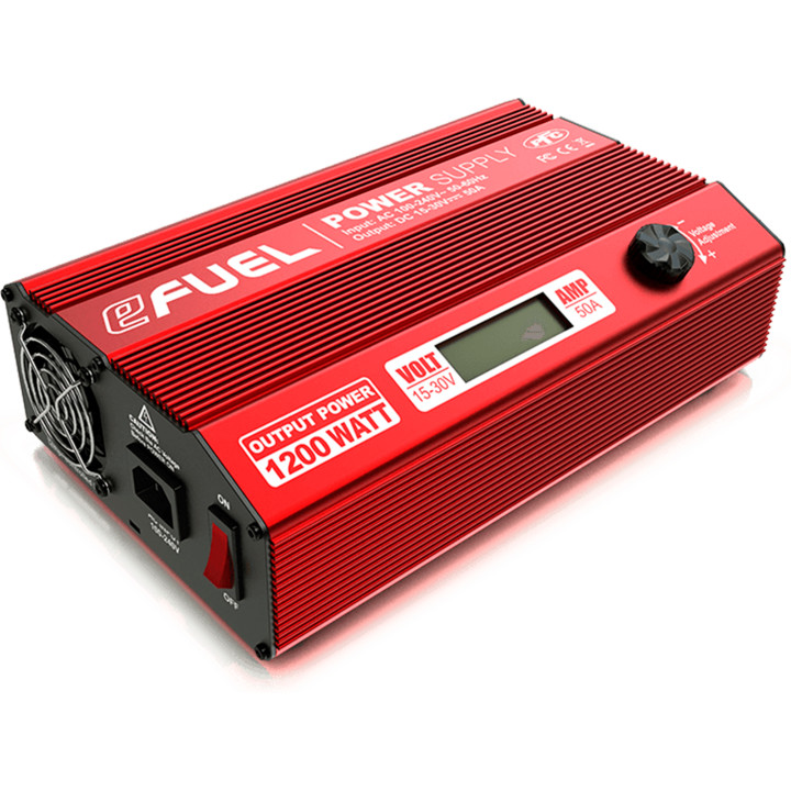 SK200015 Skyrc Efuel 50A/1200W Power Supply 