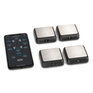 SK500036 SkryRC Scws2000 Bluetooth Corner Weight System (4Pcs.)