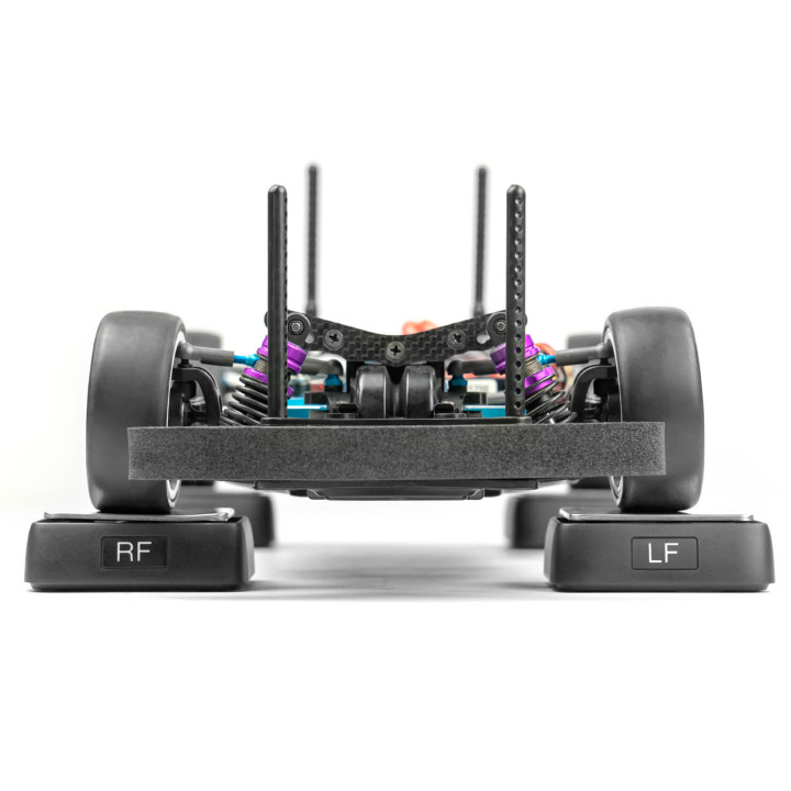 SK500036 SkryRC Scws2000 Bluetooth Corner Weight System (4Pcs.)