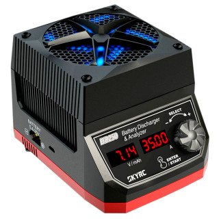 SK600133 Skyrc Bd250 Discharger 35A & Battery Analyzer
