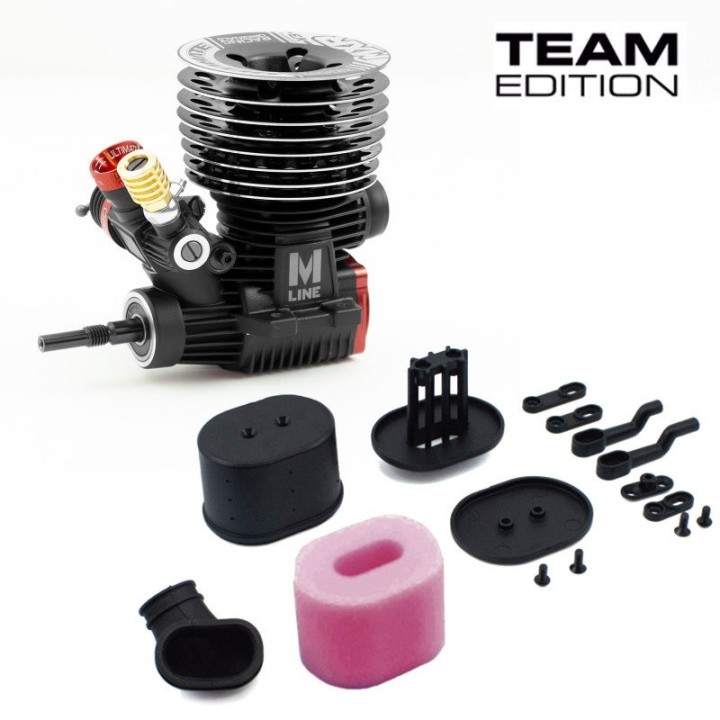 UR3401-MR3X Ultimate Engine Mxr V3 Ceramic Team Edition