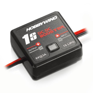 HW30601000 Hobbywing 1S DC DC Booster