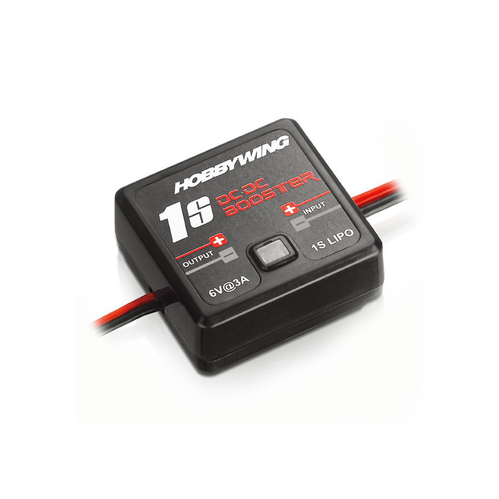 HW30601000 Hobbywing 1S DC DC Booster