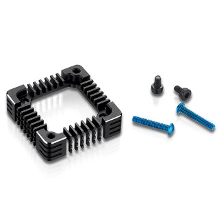 HW30850303 Hobbywing Fan with Adapter XR10 Pro G2 Black
